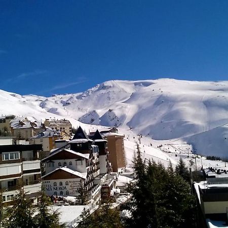Ski Park Monte Gorbea Sierra Nevada Dış mekan fotoğraf