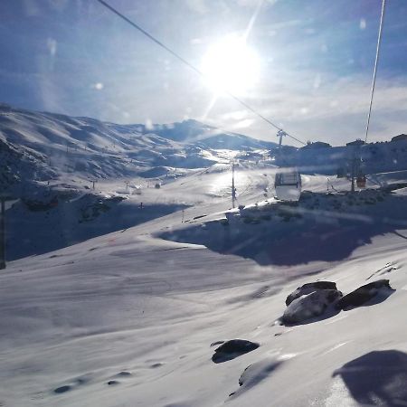 Ski Park Monte Gorbea Sierra Nevada Dış mekan fotoğraf
