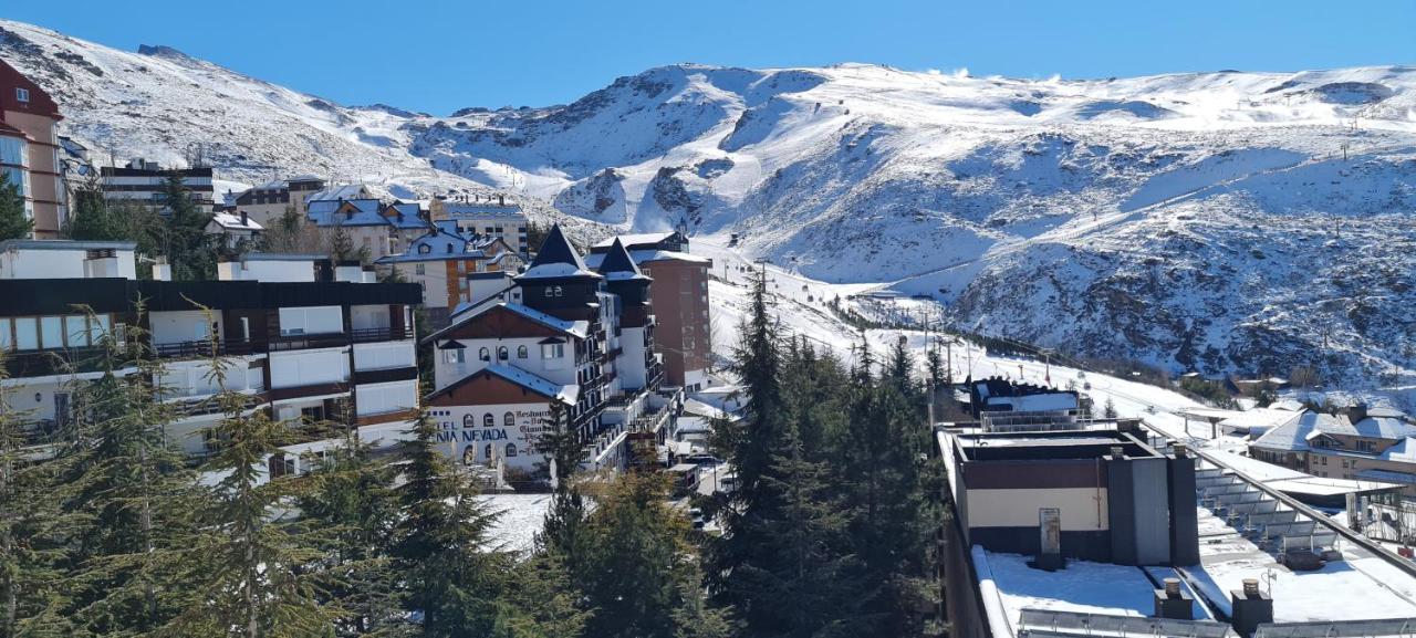 Ski Park Monte Gorbea Sierra Nevada Dış mekan fotoğraf