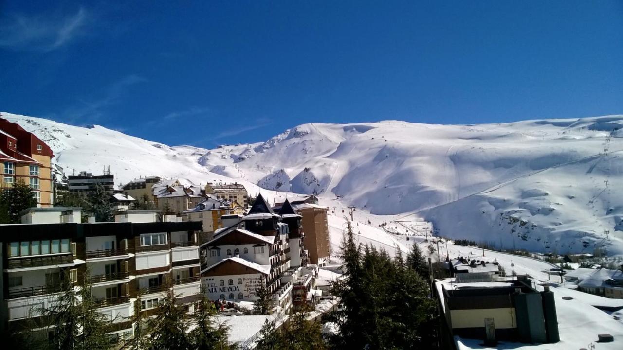 Ski Park Monte Gorbea Sierra Nevada Dış mekan fotoğraf