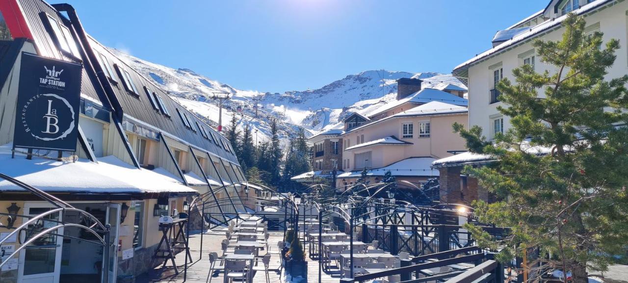 Ski Park Monte Gorbea Sierra Nevada Dış mekan fotoğraf