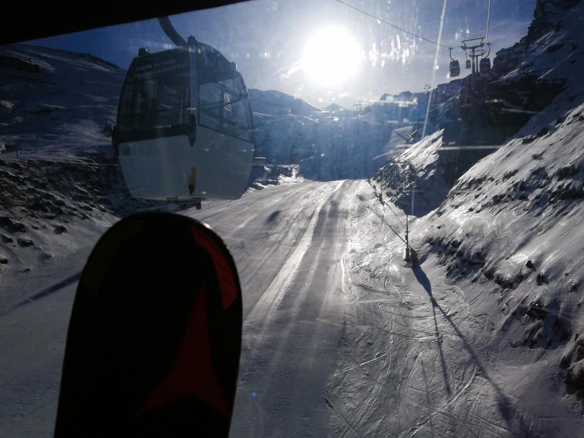 Ski Park Monte Gorbea Sierra Nevada Dış mekan fotoğraf