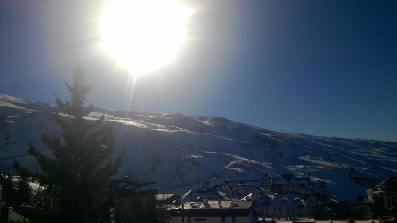 Ski Park Monte Gorbea Sierra Nevada Dış mekan fotoğraf