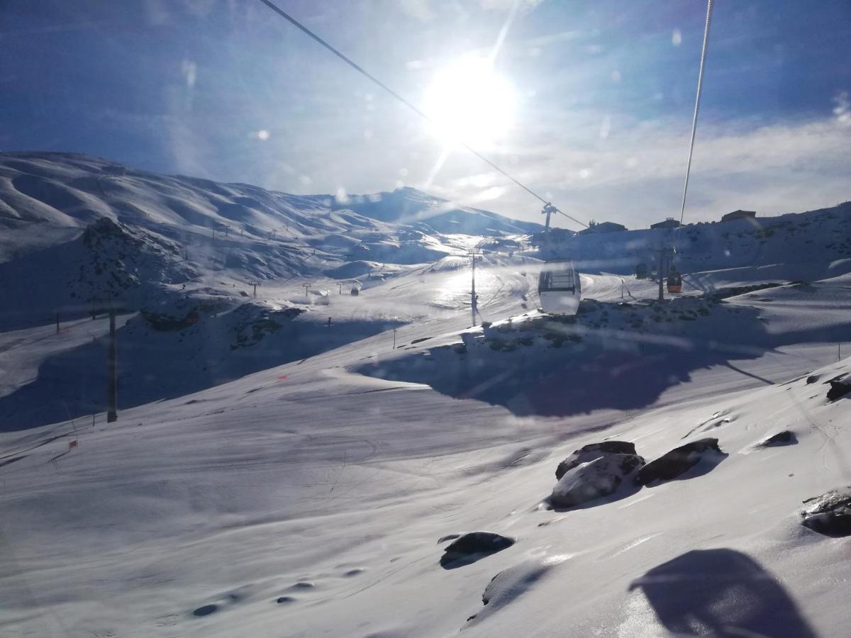 Ski Park Monte Gorbea Sierra Nevada Dış mekan fotoğraf