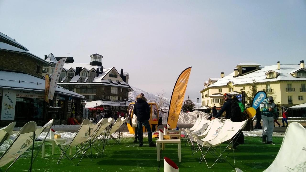 Ski Park Monte Gorbea Sierra Nevada Dış mekan fotoğraf