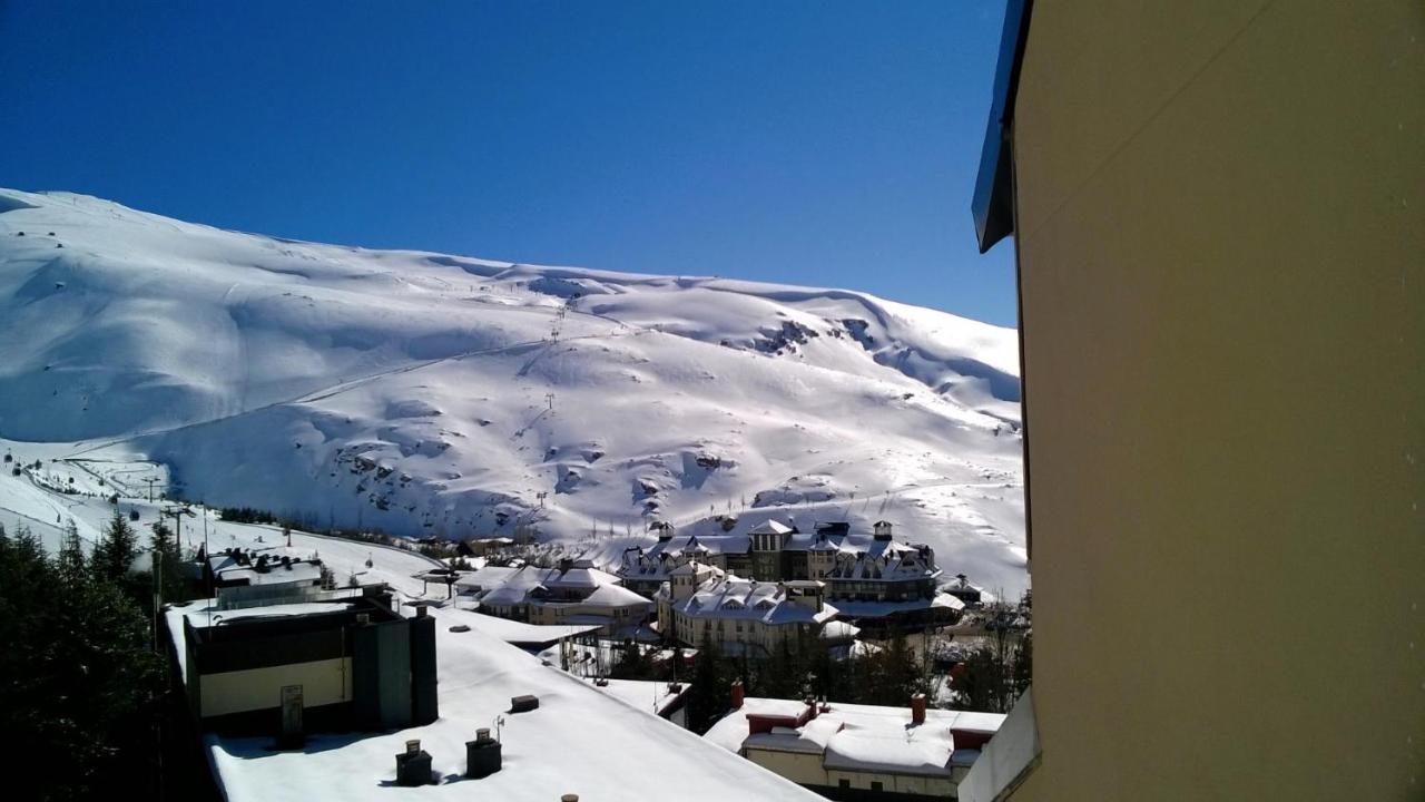 Ski Park Monte Gorbea Sierra Nevada Dış mekan fotoğraf