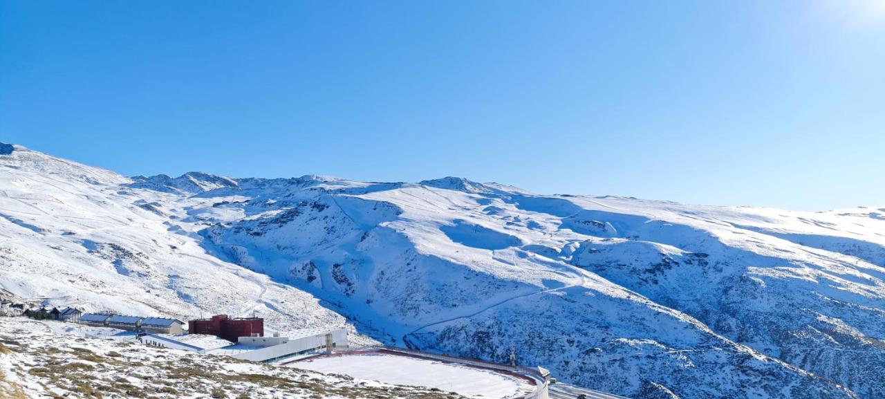 Ski Park Monte Gorbea Sierra Nevada Dış mekan fotoğraf