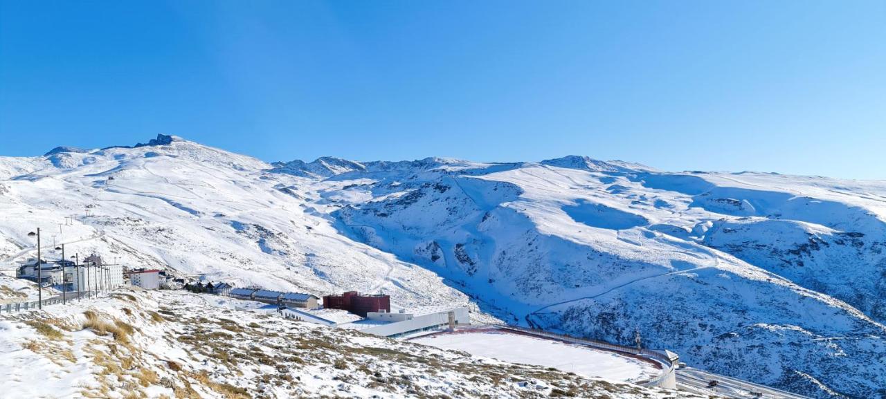 Ski Park Monte Gorbea Sierra Nevada Dış mekan fotoğraf