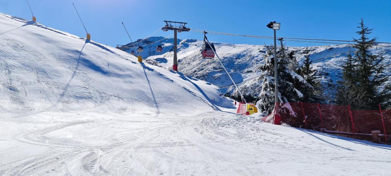 Ski Park Monte Gorbea Sierra Nevada Dış mekan fotoğraf