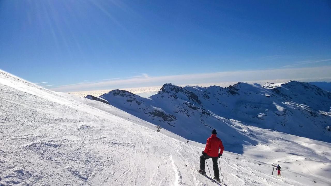 Ski Park Monte Gorbea Sierra Nevada Dış mekan fotoğraf