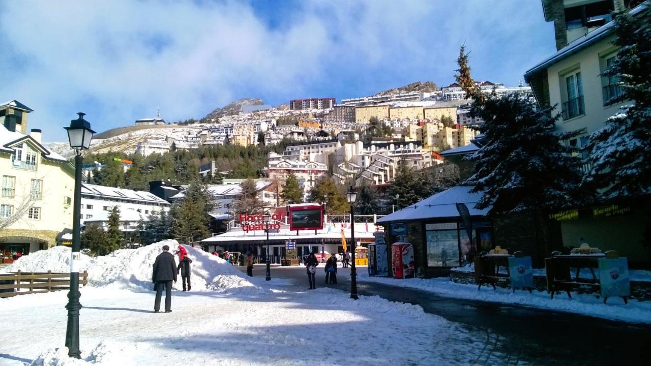Ski Park Monte Gorbea Sierra Nevada Dış mekan fotoğraf