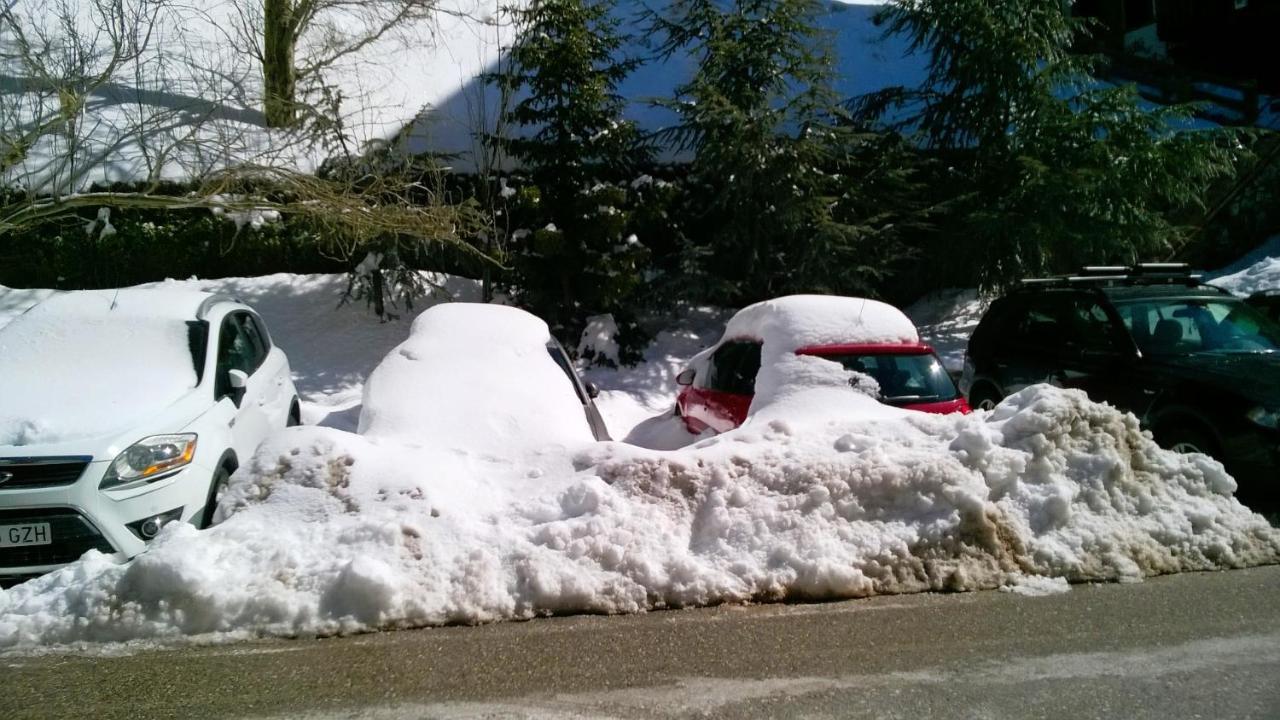 Ski Park Monte Gorbea Sierra Nevada Dış mekan fotoğraf