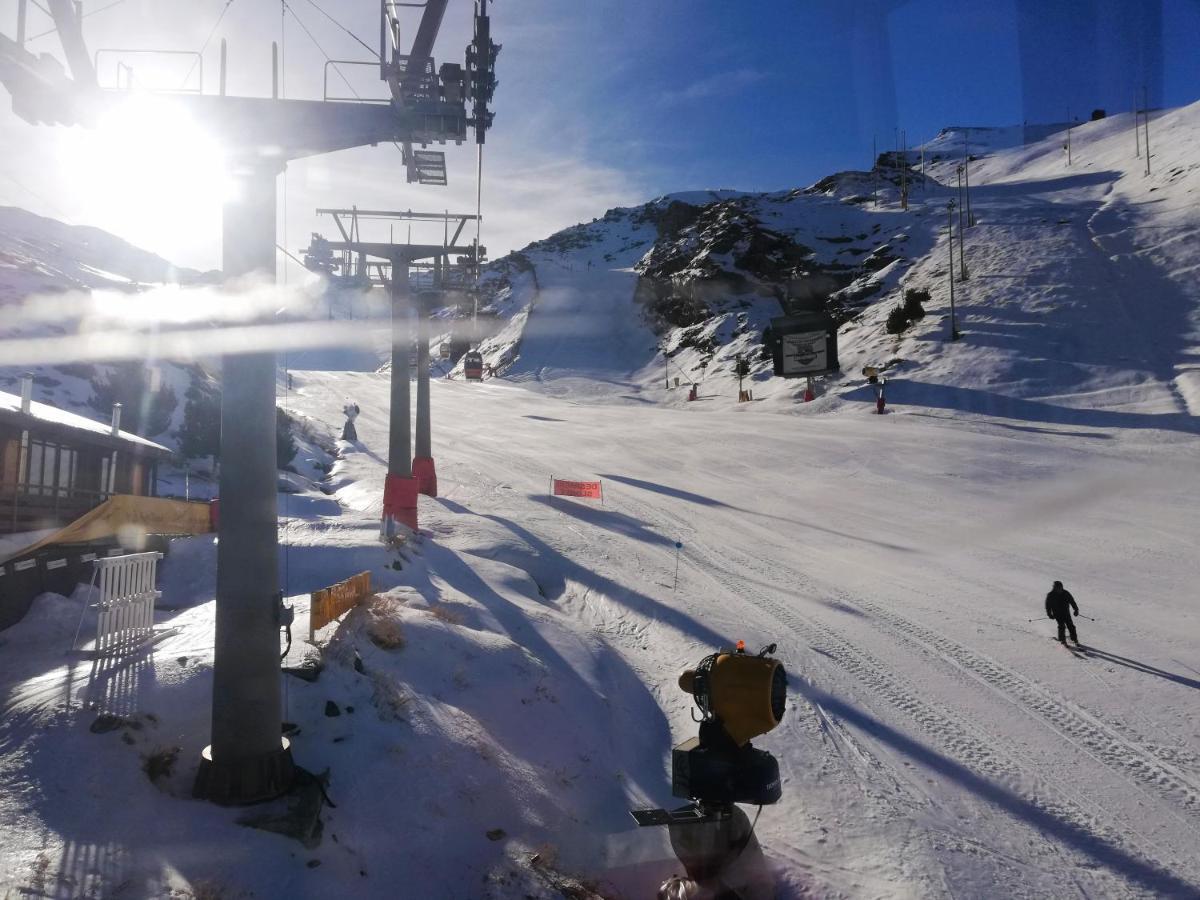Ski Park Monte Gorbea Sierra Nevada Dış mekan fotoğraf
