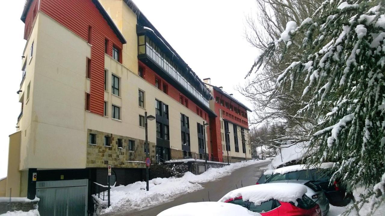 Ski Park Monte Gorbea Sierra Nevada Dış mekan fotoğraf
