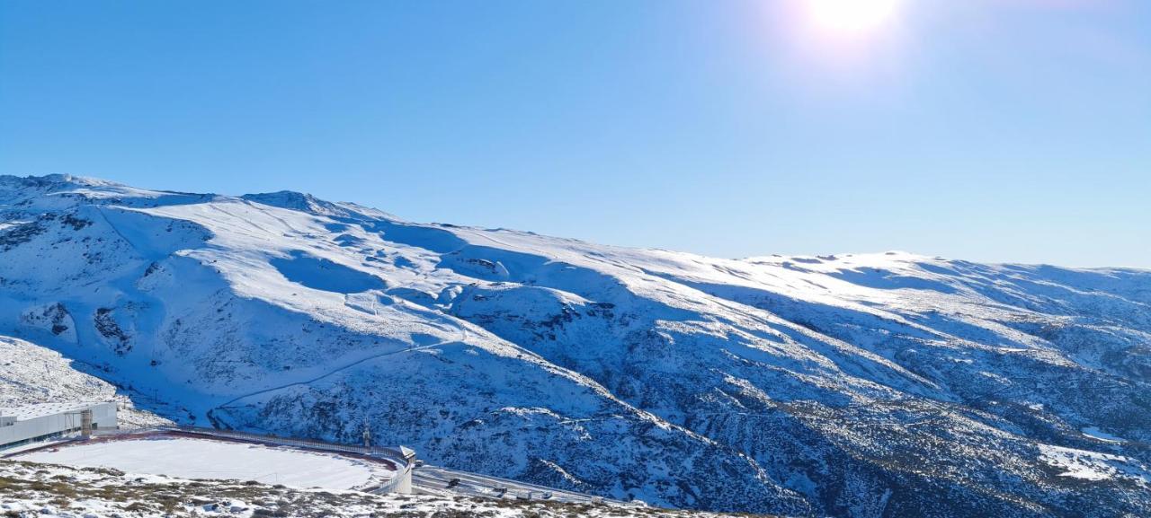 Ski Park Monte Gorbea Sierra Nevada Dış mekan fotoğraf