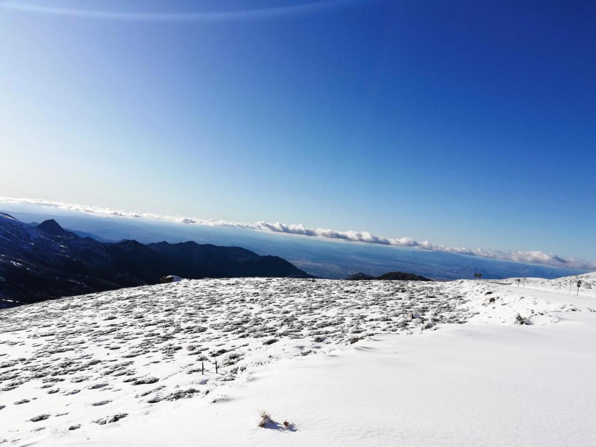Ski Park Monte Gorbea Sierra Nevada Dış mekan fotoğraf