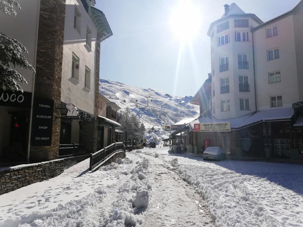 Ski Park Monte Gorbea Sierra Nevada Dış mekan fotoğraf