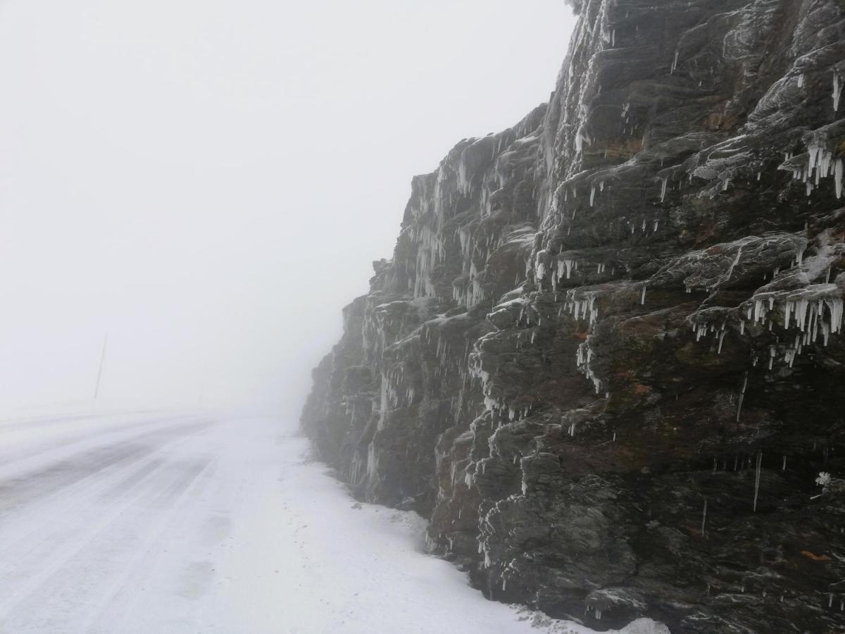 Ski Park Monte Gorbea Sierra Nevada Dış mekan fotoğraf