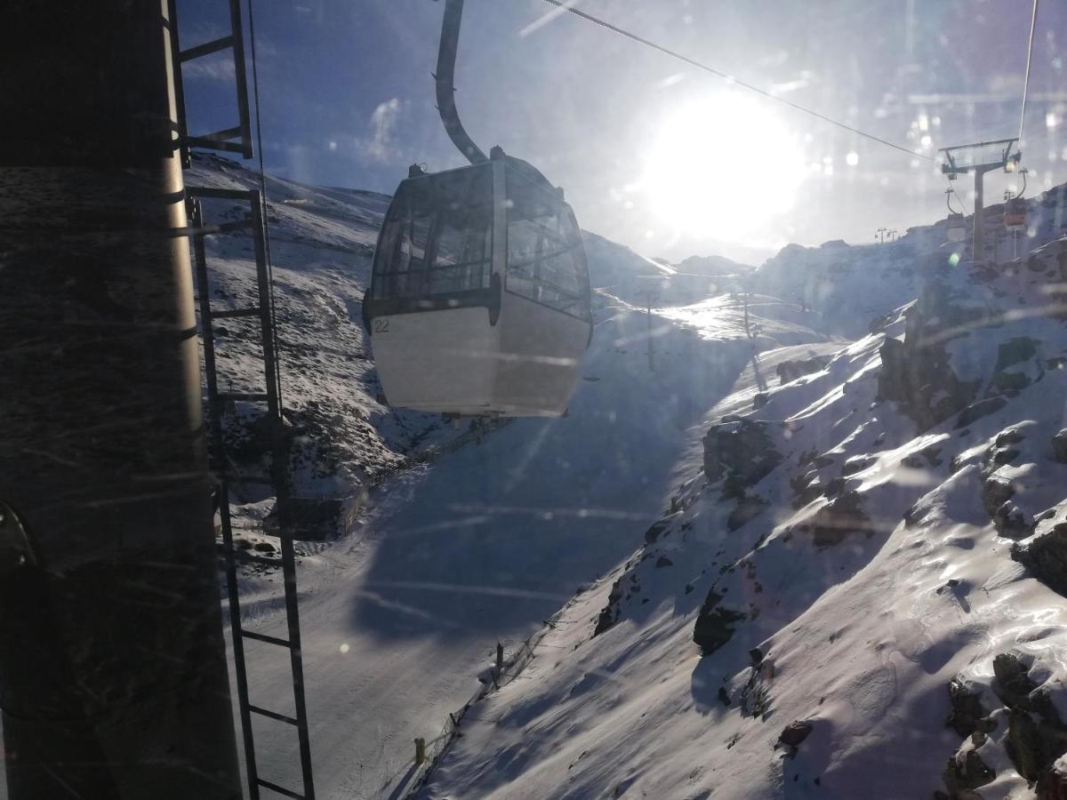 Ski Park Monte Gorbea Sierra Nevada Dış mekan fotoğraf