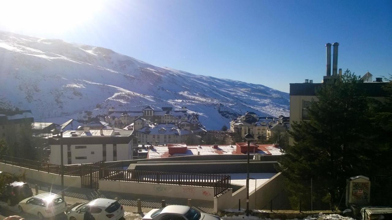 Ski Park Monte Gorbea Sierra Nevada Dış mekan fotoğraf