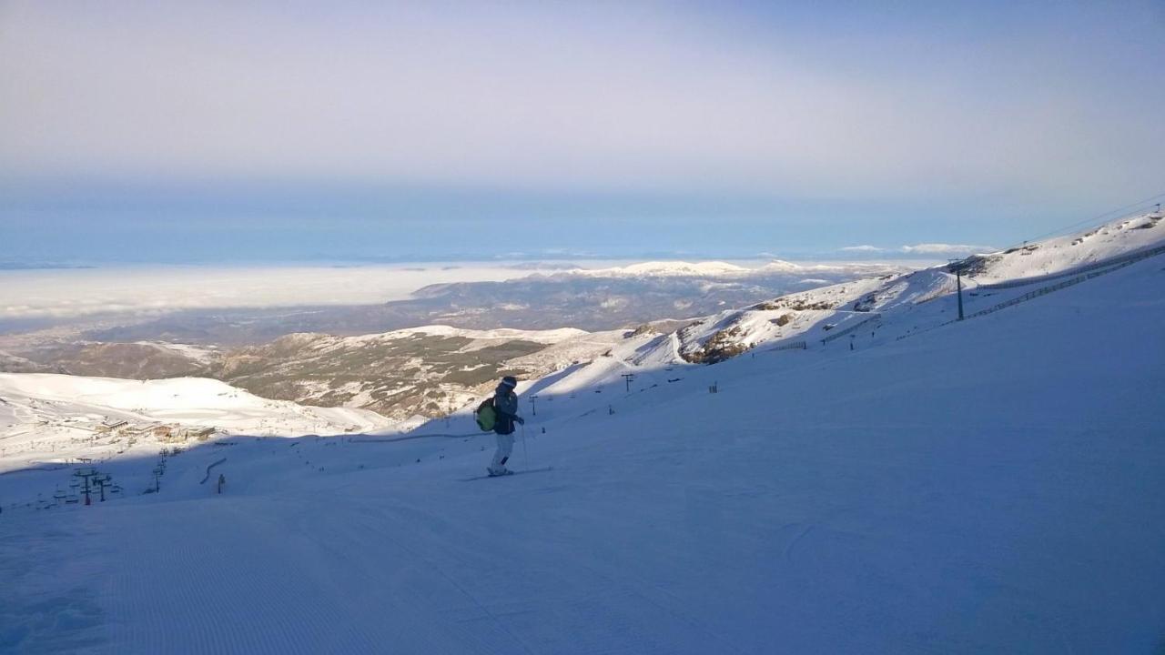 Ski Park Monte Gorbea Sierra Nevada Dış mekan fotoğraf