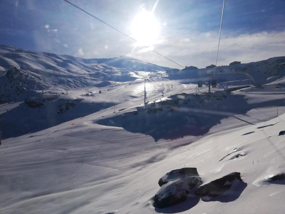 Ski Park Monte Gorbea Sierra Nevada Dış mekan fotoğraf