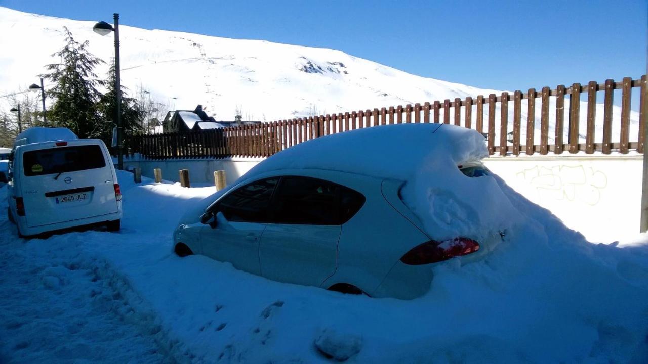 Ski Park Monte Gorbea Sierra Nevada Dış mekan fotoğraf