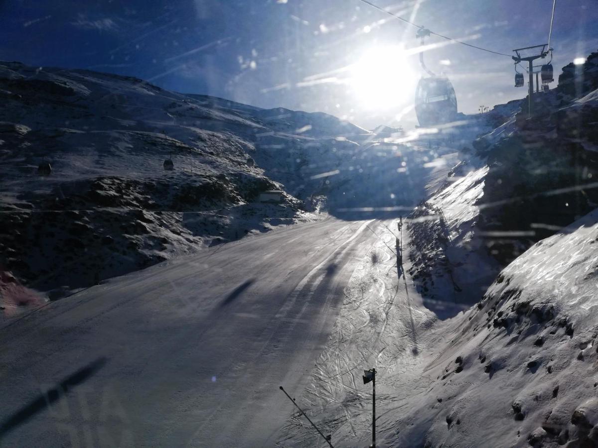 Ski Park Monte Gorbea Sierra Nevada Dış mekan fotoğraf