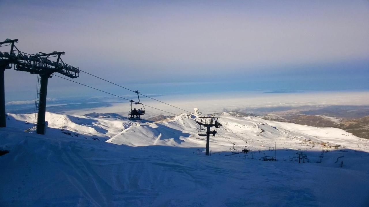 Ski Park Monte Gorbea Sierra Nevada Dış mekan fotoğraf