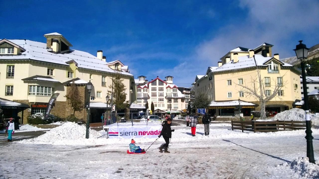 Ski Park Monte Gorbea Sierra Nevada Dış mekan fotoğraf