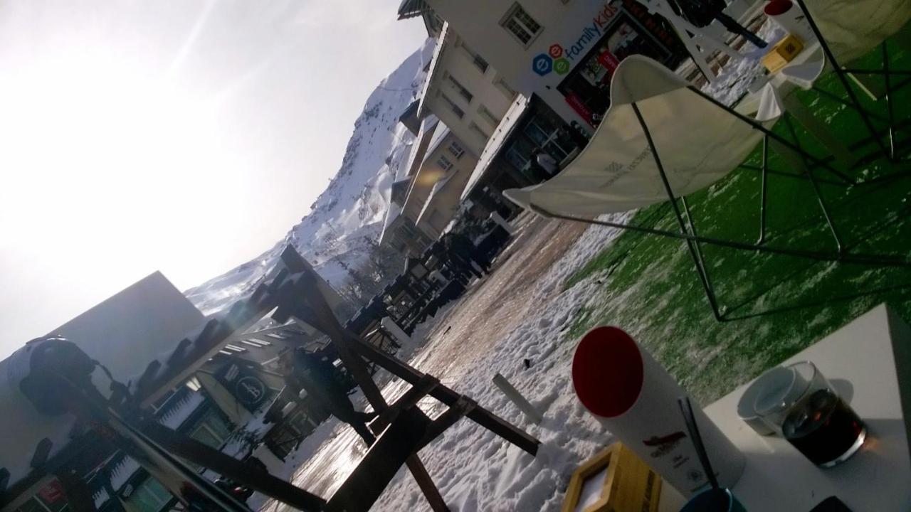 Ski Park Monte Gorbea Sierra Nevada Dış mekan fotoğraf