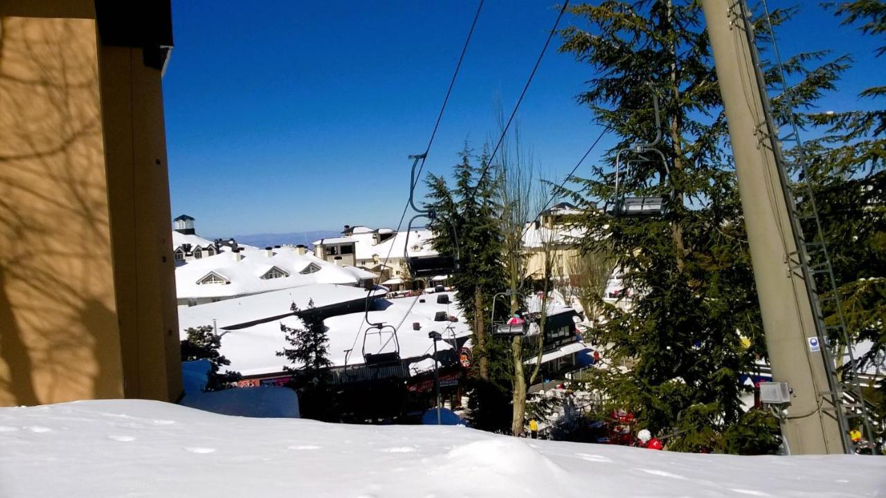 Ski Park Monte Gorbea Sierra Nevada Dış mekan fotoğraf