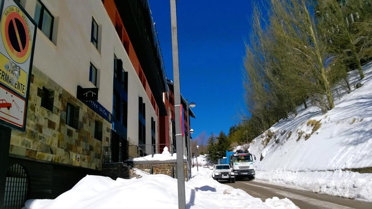 Ski Park Monte Gorbea Sierra Nevada Dış mekan fotoğraf